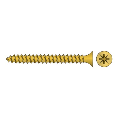 Surub PAL 4.0 x 30 mm,...
