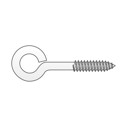 Holzsurub ochi 5.6 x 11 x...