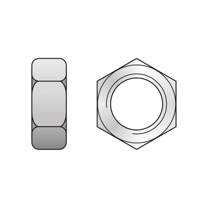 Piulita hexagonala M27, DIN...