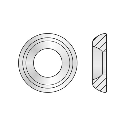 Rozeta Korrex M5 x 3.5 mm,...
