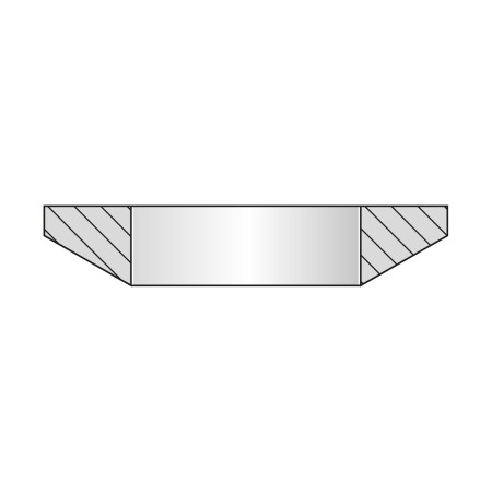 Saiba sferica 10.5 x 21 x 4 mm, forma C, DIN 6319, otel calit, 50 buc./cutie