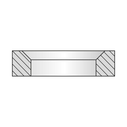 Saiba conica 19 x 30 x 6.2...