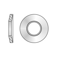 Saiba conica arc M12 13 x 29 x 3 mm, DIN 6796, otel zincat, 20 buc./cutie