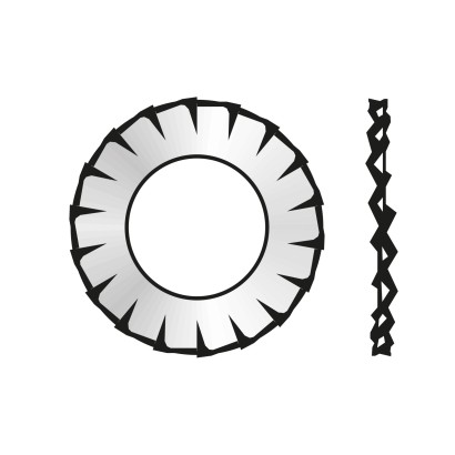 Saiba elastica 4.3 mm cu...