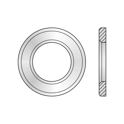 Saiba plata 31 mm plata,...