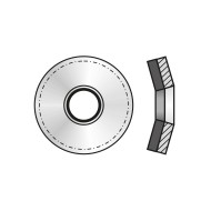 Saiba de etansare 5.3 x 19 mm, inox A2 cu garnitura EPDM, 50 buc./cutie