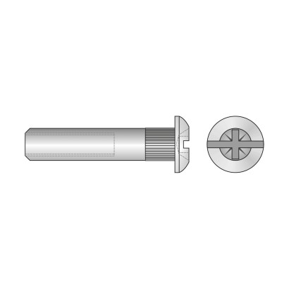 Piulita conector M6 x 30...