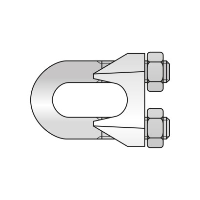 Clips M5 x 6.5 mm, pentru...