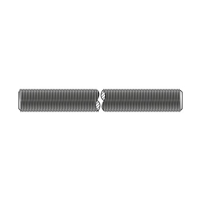 Tija filetata M8 mm,...