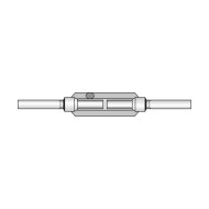 Intinzator ochi-prezon M20 mm, DIN 1480, inox A2, 1 buc/cutie