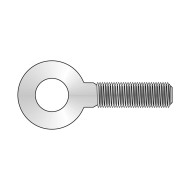 Ochi filetat M12 x 90 mm, forjat, inox A2, 10 buc/cutie