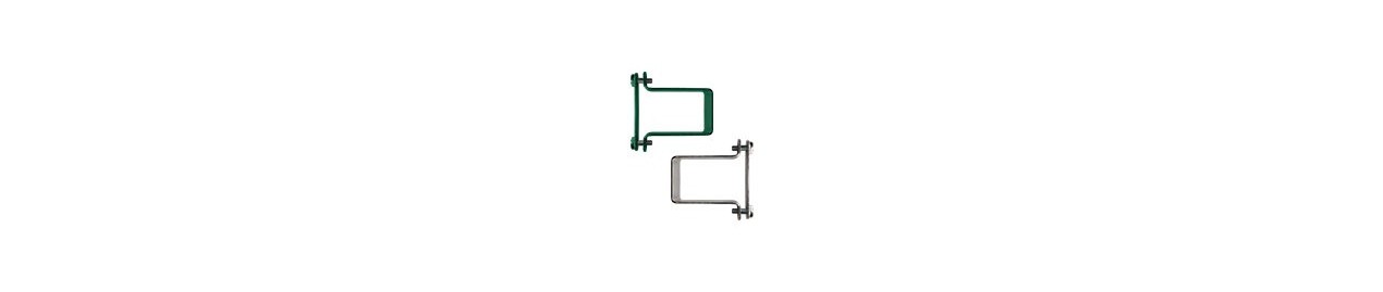 Bride banda pentru stalpi rectangulari
