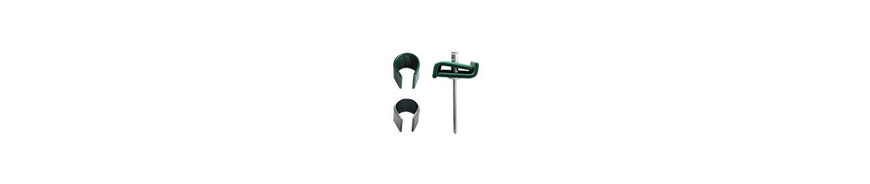 Accesorii inadire panouri de gard