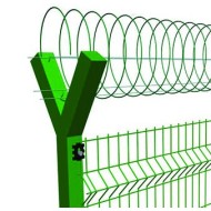 										Suporturi tip V, verzi, RAL 6005
									