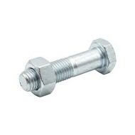										Suruburi cu cap hexagonal partial filetat DIN 601
									