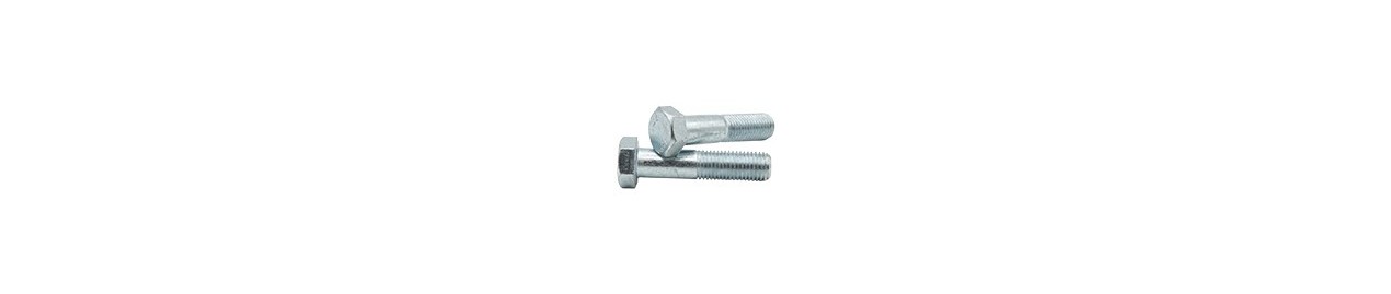 Suruburi partial filetat cu cap hexagonal DIN 931