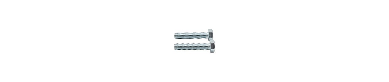 Suruburi total filetat cu cap hexagonal DIN 933