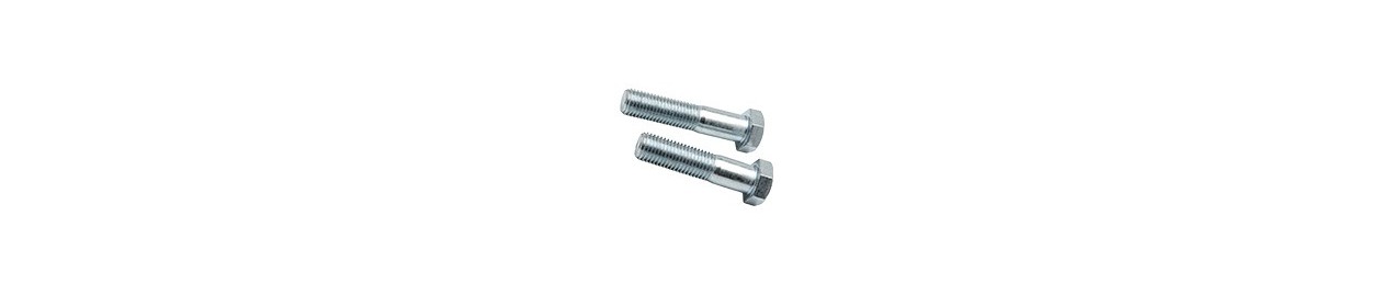 Suruburi cu cap hexagonal partial filetat cu pas fin DIN 960