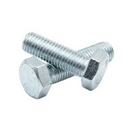 										Suruburi cu cap hexagonal total filetat cu pas fin DIN 961
									