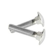 										Surub torbant cu/fara piulita DIN 603 Rocast
									