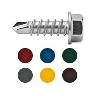 										Suruburi autoforante cu cap hexagonal forma K DIN 7504
									