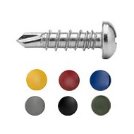 										Suruburi autoforante cu cap bombat forma N DIN 7504
									