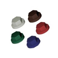 										Capacele din plastic vopsite pentru suruburi cu cap HEX
									