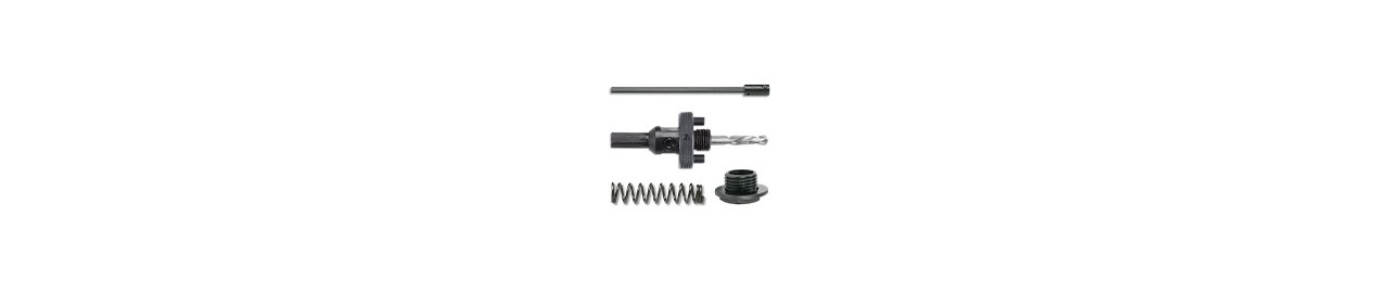 Accesorii pentru clopote de gaurire Bi-Metal
