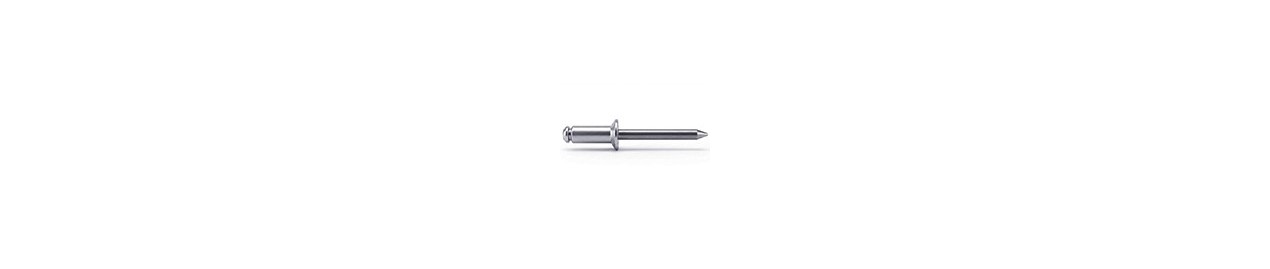 Pop-nituri Aluminiu - Inox