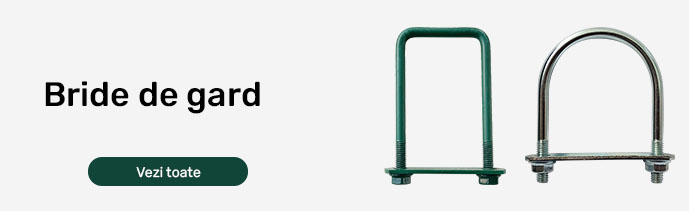 Bride de gard