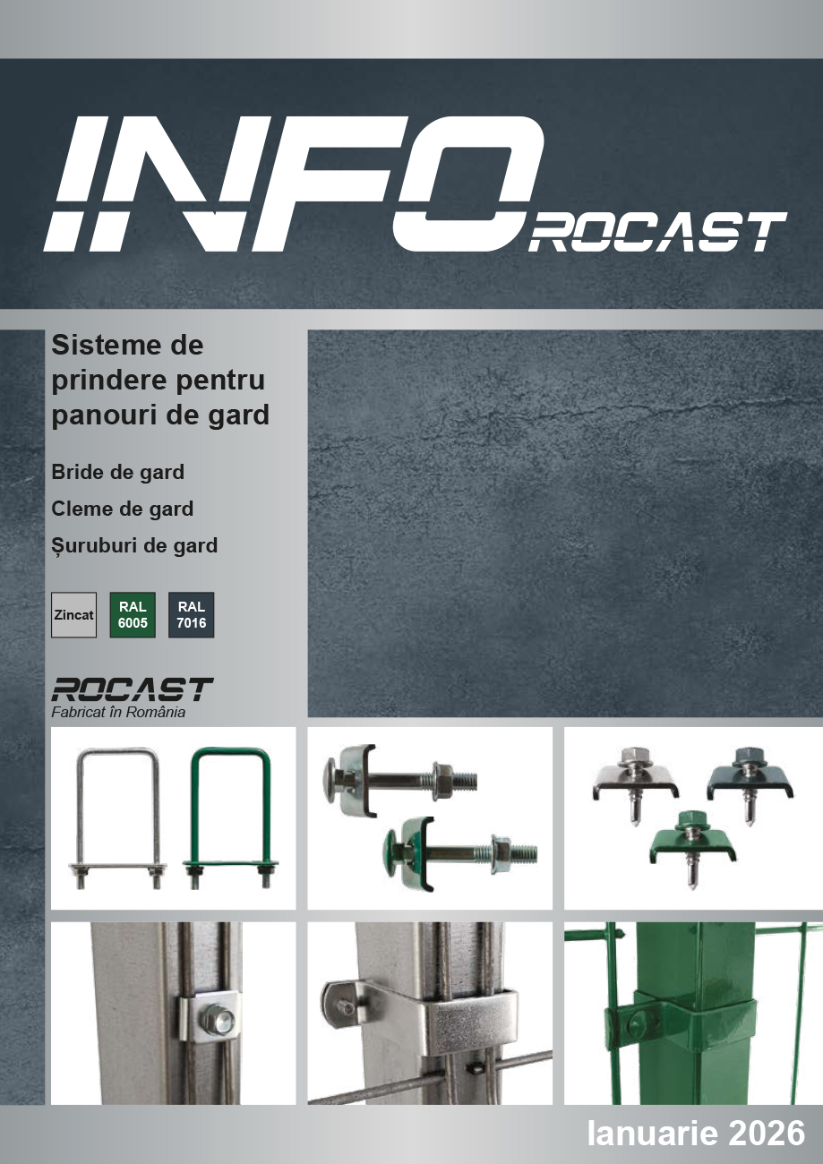 Info Ianuarie 2026 - Sisteme de prindere pentru panouri de gard-1