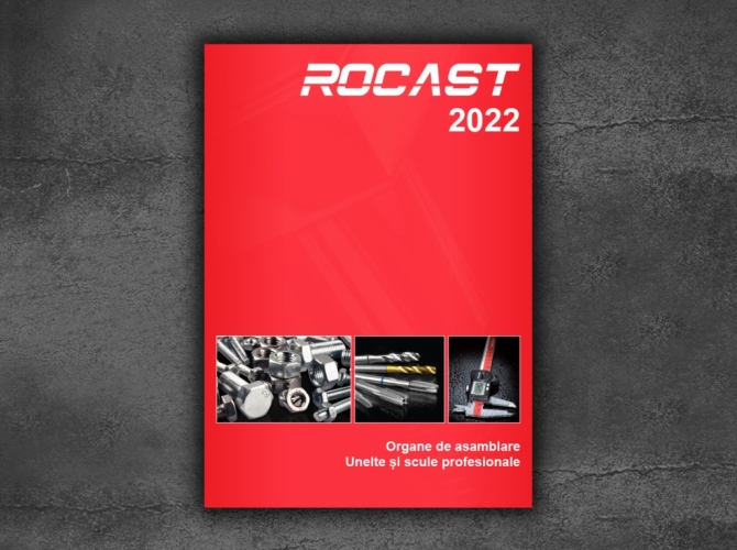 Catalog ROCAST 2022